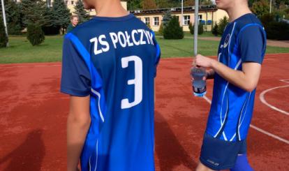 WOJEWÓDZKIE IGRZYSKA LUDOWE ZESPOŁÓW SPORTOWYCH RESKO 7.10.2023 r.