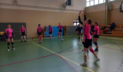 WOJEWÓDZKIE IGRZYSKA LUDOWE ZESPOŁÓW SPORTOWYCH RESKO 7.10.2023 r.