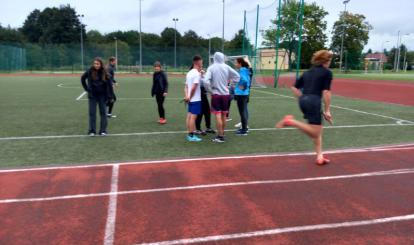 WOJEWÓDZKIE IGRZYSKA LUDOWE ZESPOŁÓW SPORTOWYCH RESKO 7.10.2023 r.