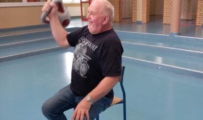 WOJEWÓDZKIE IGRZYSKA LUDOWE ZESPOŁÓW SPORTOWYCH RESKO 7.10.2023 r.