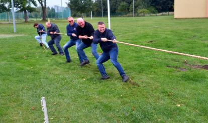 WOJEWÓDZKIE IGRZYSKA LUDOWE ZESPOŁÓW SPORTOWYCH RESKO 7.10.2023 r.