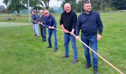 WOJEWÓDZKIE IGRZYSKA LUDOWE ZESPOŁÓW SPORTOWYCH RESKO 7.10.2023 r.