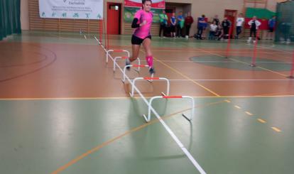 WOJEWÓDZKIE IGRZYSKA LUDOWE ZESPOŁÓW SPORTOWYCH RESKO 7.10.2023 r.