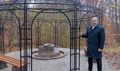 Legendarne Źródełko znów cieszy 