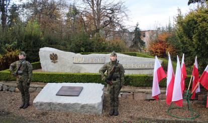 Obchody Narodowego Święta Niepodległości w Połczynie-Zdroju