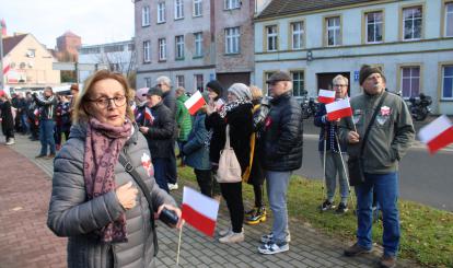 Obchody Narodowego Święta Niepodległości w Połczynie-Zdroju