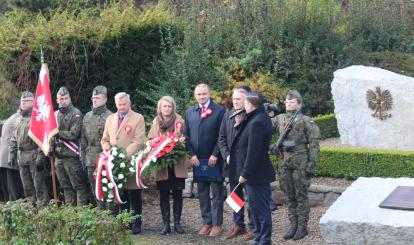 Obchody Narodowego Święta Niepodległości w Połczynie-Zdroju