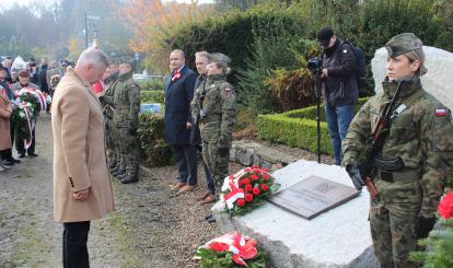 Obchody Narodowego Święta Niepodległości w Połczynie-Zdroju