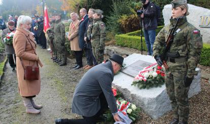 Obchody Narodowego Święta Niepodległości w Połczynie-Zdroju