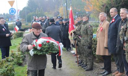 Obchody Narodowego Święta Niepodległości w Połczynie-Zdroju