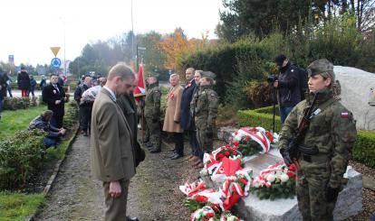 Obchody Narodowego Święta Niepodległości w Połczynie-Zdroju