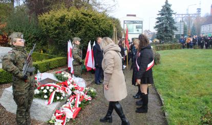 Obchody Narodowego Święta Niepodległości w Połczynie-Zdroju