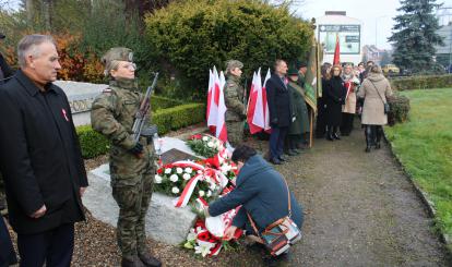 Obchody Narodowego Święta Niepodległości w Połczynie-Zdroju
