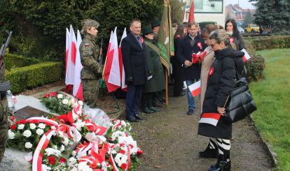 Obchody Narodowego Święta Niepodległości w Połczynie-Zdroju