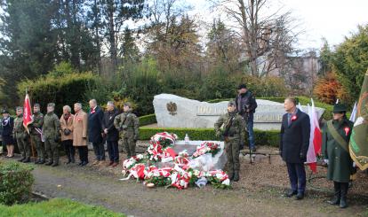 Obchody Narodowego Święta Niepodległości w Połczynie-Zdroju
