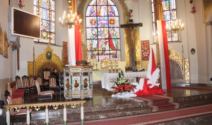 Obchody Narodowego Święta Niepodległości w Połczynie-Zdroju