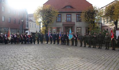 Obchody Narodowego Święta Niepodległości w Połczynie-Zdroju