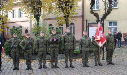 Obchody Narodowego Święta Niepodległości w Połczynie-Zdroju