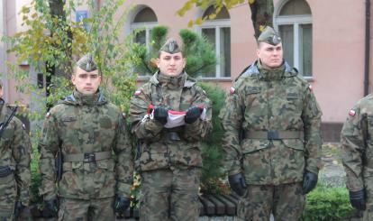 Obchody Narodowego Święta Niepodległości w Połczynie-Zdroju