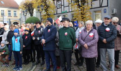 Obchody Narodowego Święta Niepodległości w Połczynie-Zdroju