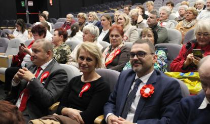 Obchody Narodowego Święta Niepodległości w Połczynie-Zdroju