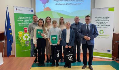 Zwycięstwo ucznia z Redła