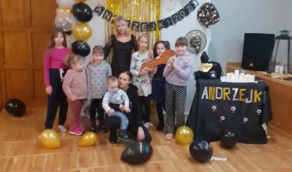 Andrzejki w Klubie Młodego Czytelnika oraz placówkach terenowych CK 