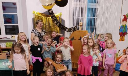 Andrzejki w Klubie Młodego Czytelnika oraz placówkach terenowych CK 