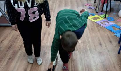 Andrzejki w Klubie Młodego Czytelnika oraz placówkach terenowych CK 