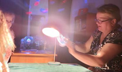 Andrzejki w Klubie Młodego Czytelnika oraz placówkach terenowych CK 