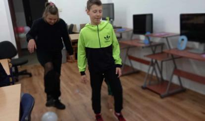 Andrzejki w Klubie Młodego Czytelnika oraz placówkach terenowych CK 