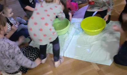 Andrzejki w Klubie Młodego Czytelnika oraz placówkach terenowych CK 