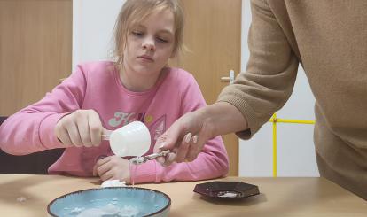 Andrzejki w Klubie Młodego Czytelnika oraz placówkach terenowych CK 