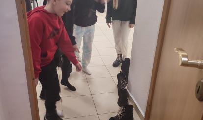 Andrzejki w Klubie Młodego Czytelnika oraz placówkach terenowych CK 