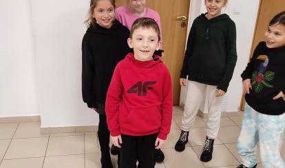 Andrzejki w Klubie Młodego Czytelnika oraz placówkach terenowych CK 