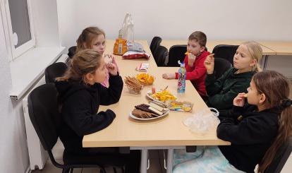 Andrzejki w Klubie Młodego Czytelnika oraz placówkach terenowych CK 