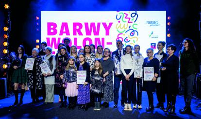 Gala Wolontariatu, fot. z portalu Pomorze Zachodnie