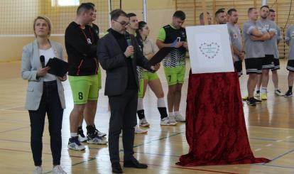  Charytatywny Turniej Piłki Siatkowej o Puchar Burmistrza Połczyna-Zdroju Sebastiana Witka „Jeszcze raz Gramy dla Mai”, połączony z Gminnym Dniem Wolontariusza