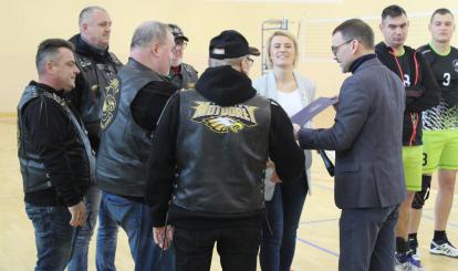  Charytatywny Turniej Piłki Siatkowej o Puchar Burmistrza Połczyna-Zdroju Sebastiana Witka „Jeszcze raz Gramy dla Mai”, połączony z Gminnym Dniem Wolontariusza