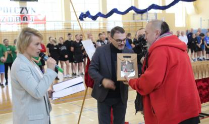  Charytatywny Turniej Piłki Siatkowej o Puchar Burmistrza Połczyna-Zdroju Sebastiana Witka „Jeszcze raz Gramy dla Mai”, połączony z Gminnym Dniem Wolontariusza