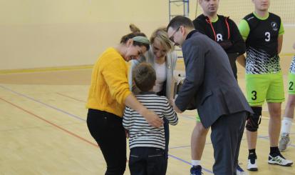  Charytatywny Turniej Piłki Siatkowej o Puchar Burmistrza Połczyna-Zdroju Sebastiana Witka „Jeszcze raz Gramy dla Mai”, połączony z Gminnym Dniem Wolontariusza