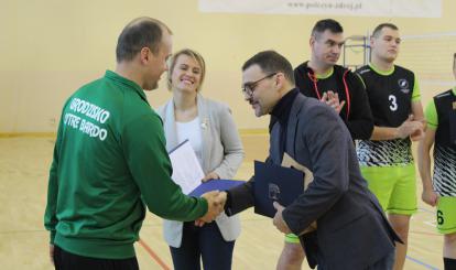  Charytatywny Turniej Piłki Siatkowej o Puchar Burmistrza Połczyna-Zdroju Sebastiana Witka „Jeszcze raz Gramy dla Mai”, połączony z Gminnym Dniem Wolontariusza