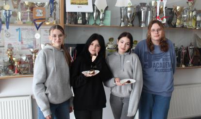  Charytatywny Turniej Piłki Siatkowej o Puchar Burmistrza Połczyna-Zdroju Sebastiana Witka „Jeszcze raz Gramy dla Mai”, połączony z Gminnym Dniem Wolontariusza