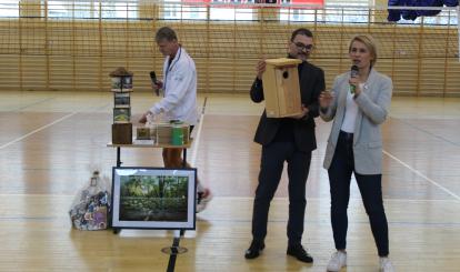  Charytatywny Turniej Piłki Siatkowej o Puchar Burmistrza Połczyna-Zdroju Sebastiana Witka „Jeszcze raz Gramy dla Mai”, połączony z Gminnym Dniem Wolontariusza