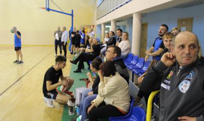  Charytatywny Turniej Piłki Siatkowej o Puchar Burmistrza Połczyna-Zdroju Sebastiana Witka „Jeszcze raz Gramy dla Mai”, połączony z Gminnym Dniem Wolontariusza