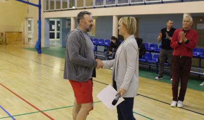  Charytatywny Turniej Piłki Siatkowej o Puchar Burmistrza Połczyna-Zdroju Sebastiana Witka „Jeszcze raz Gramy dla Mai”, połączony z Gminnym Dniem Wolontariusza