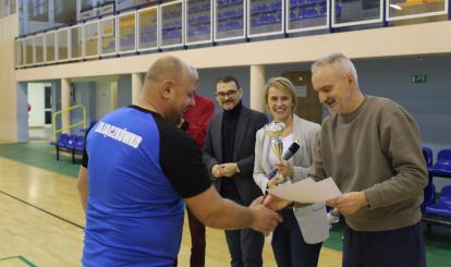  Charytatywny Turniej Piłki Siatkowej o Puchar Burmistrza Połczyna-Zdroju Sebastiana Witka „Jeszcze raz Gramy dla Mai”, połączony z Gminnym Dniem Wolontariusza