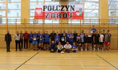  Charytatywny Turniej Piłki Siatkowej o Puchar Burmistrza Połczyna-Zdroju Sebastiana Witka „Jeszcze raz Gramy dla Mai”, połączony z Gminnym Dniem Wolontariusza