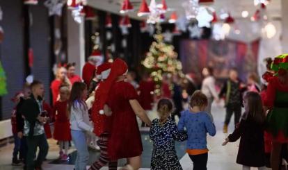 Mikołajki z Centrum Kultury