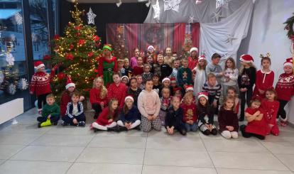 Mikołajki z Centrum Kultury